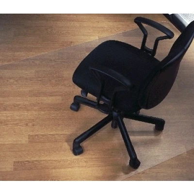Afbeelding van Vloermat bureaustoel voor harde vloer 150cm 120cm