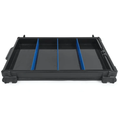 Afbeelding van Preston Absolute Mag Lok Deep Side Drawer With Removable Dividers Unit Zitkist