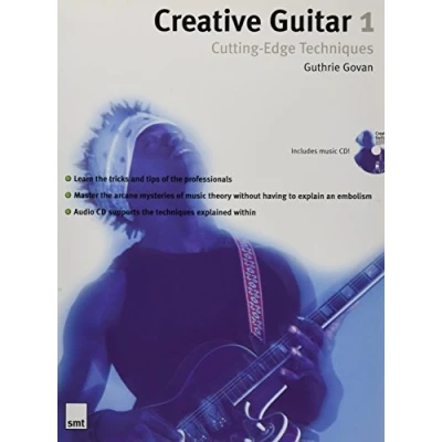 Afbeelding van Creative Guitar 01