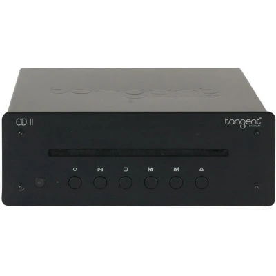 Afbeelding van Tangent CD II speler HiFi player Zwart