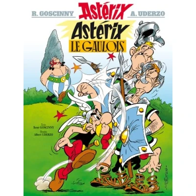 Afbeelding van Astérix le Gaulois n1