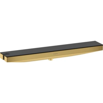 Afbeelding van Hansgrohe hg wall outlet rainfinity porter 500 pgo with shelf l 26843990