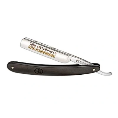 Afbeelding van Boker open scheermes The Celebrated Ebenholz 5/8&quot;