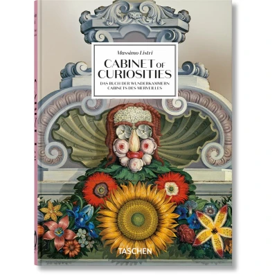 Afbeelding van Massimo Listri. Cabinet of Curiosities. 40th Ed.