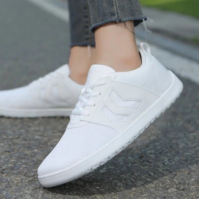 Afbeelding van DOTALES EasyStep Barfußschuhe Weiß 38