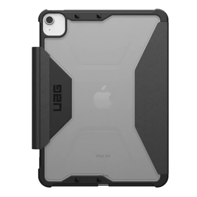 Afbeelding van iPad Pro 11 (2024) M4 Hoes: UAG Plyo Backcover Tablet Shockproof/Valbescherming Backcover,Hardcase Black / Ice Kunststof Hoezen