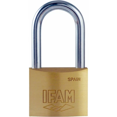 Afbeelding van Sleutelslot IFAM K60AL Blik Lengte (6 cm)