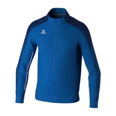 Afbeelding van Erima Evo Star Trainingsjack Kinderen Royal / Marine Maat: 128