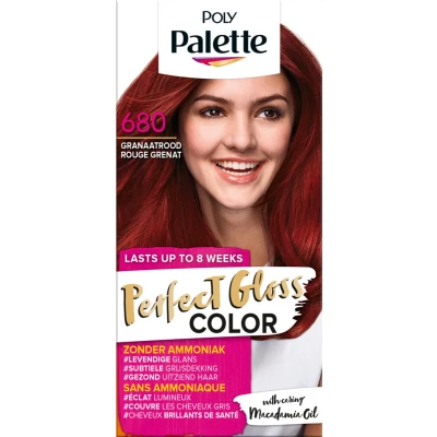 Afbeelding van Poly Perfect Gloss 680 Granate Red 115 ml