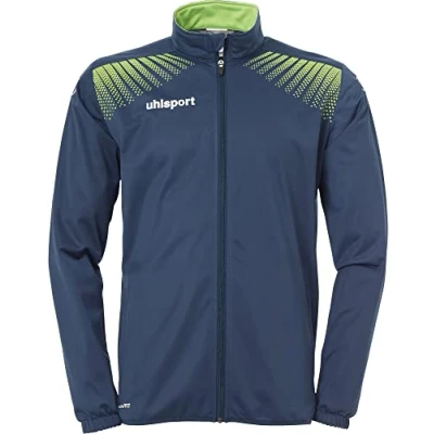 Afbeelding van Uhlsport Goal Classic Trainingsjas Petrol Flash Groen Maat S