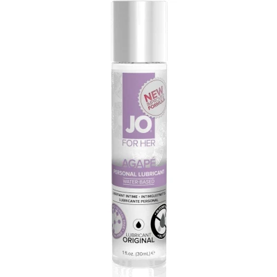 Afbeelding van System JO For Her Agape Glijmiddel Op Waterbasis 30 ml