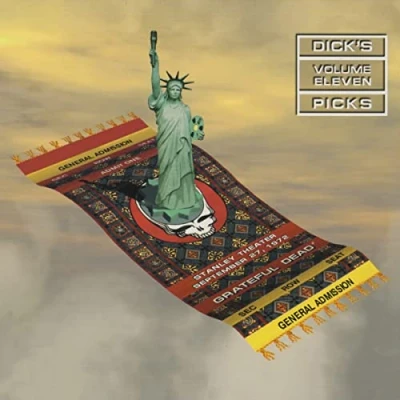 Afbeelding van Grateful Dead Dick&#039;s Picks Vol.11