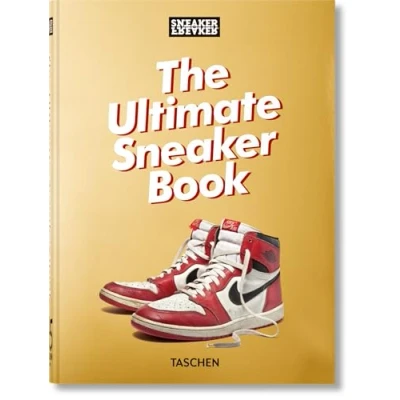 Afbeelding van Sneaker Freaker. The Ultimate Book. 40th Ed.