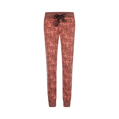 Afbeelding van Charlie Choe Lounge broek voor dames, Blozende Terra, XS