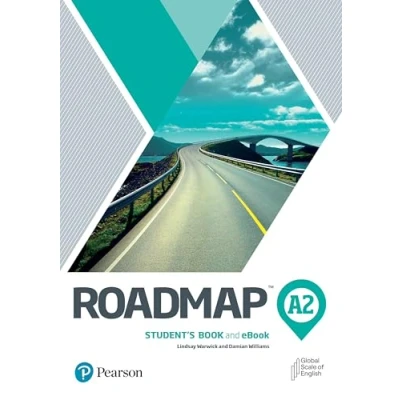 Afbeelding van Roadmap A2 Student&#039;s Book &amp; Interactive eBook with Digital Resources App