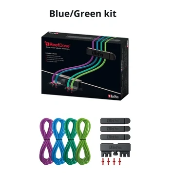 Afbeelding van Red Sea ReefDoser Blue/Green Accessory kit