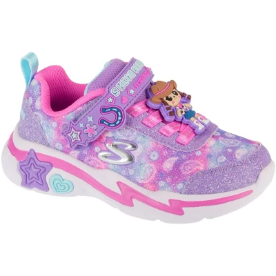 Afbeelding van Skechers Snuggle Sneaks Skech Squad, voor meisje, Roze, Sneakers,Sportschoenen, maat: 29