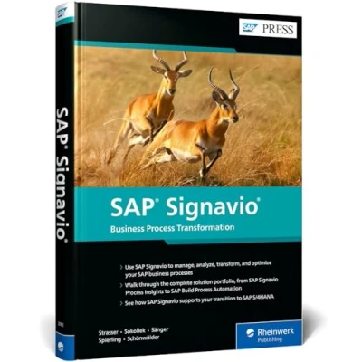 Afbeelding van SAP Signavio: Business Process Transformation