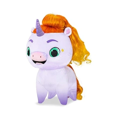 Afbeelding van Not Quite Narwhal Plush Ollie SOLID PACK
