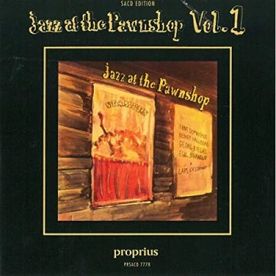 Afbeelding van Jazz at the Pawnshop, Vol. 1