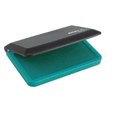 Afbeelding van Stempelkussen Colop micro 1 9x5cm groen