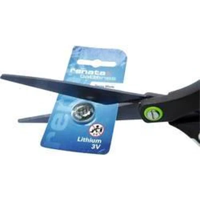 Afbeelding van Renata Knoopcel CR2025 3 V 1 stuk(s) 165 mAh Lithium