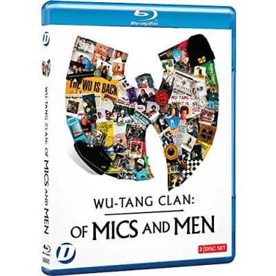 Afbeelding van Wu Tang Clan: Of Mics and Men [Region Free] [Blu ray]