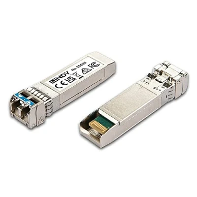 Afbeelding van Lindy 25039 netwerk transceiver module Vezel optiek 10000 Mbit/s SFP+ 1310 nm