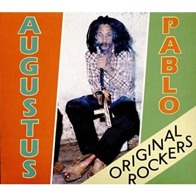Afbeelding van Augustus Pablo Original Rockers (CD) (Deluxe Expanded Edition)