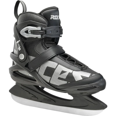 Afbeelding van Ijshockeyschaats Roces Icy 5 Hockey Silver Schoenmaat 40