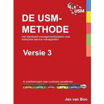 Afbeelding van De USM methode versie 3 (Hardback)