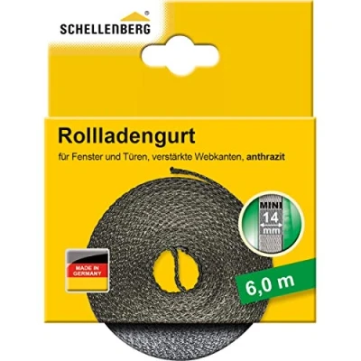Afbeelding van Schellenberg 46010 Rolluikband Geschikt voor Mini