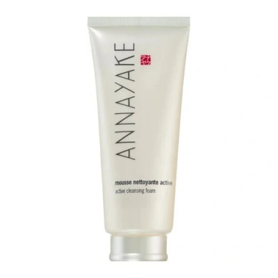 Afbeelding van Annayake Mousse Nettoyante Active Cleansing Foam 75 ml