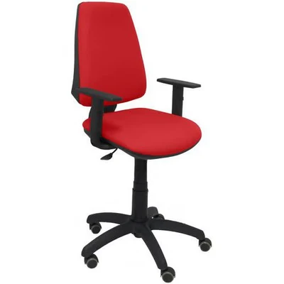 Afbeelding van Bureaustoel Elche CP Bali P&amp;C 50B10RP Rood