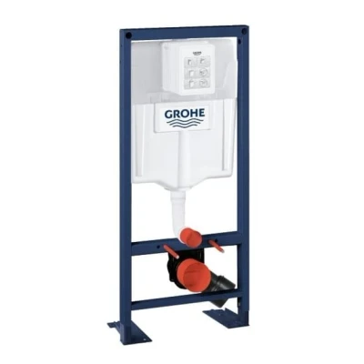 Afbeelding van Grohe Rapid SL wc element vrijstaand 1,2 m.