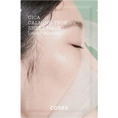 Afbeelding van COSRX Pure Fit Cica Calming True Sheet Mask 21 ml