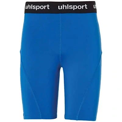 Afbeelding van Uhlsport Distinction Pro Short Tight Kinderen Royal Maat: 164