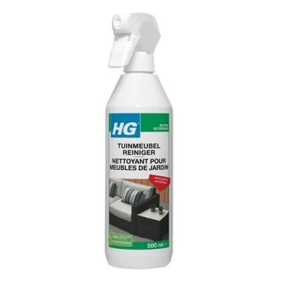 Afbeelding van HG Buiten Tuinmeubelreiniger 500ML