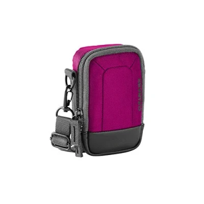 Afbeelding van Cullmann Berlin Compact 180 cameratas purper/grijs