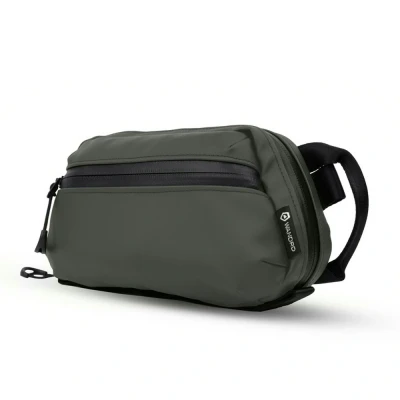 Afbeelding van WANDRD Tech Pouch Medium Wasatch Green