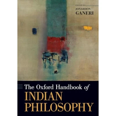 Afbeelding van The Oxford Handbook of Indian Philosophy