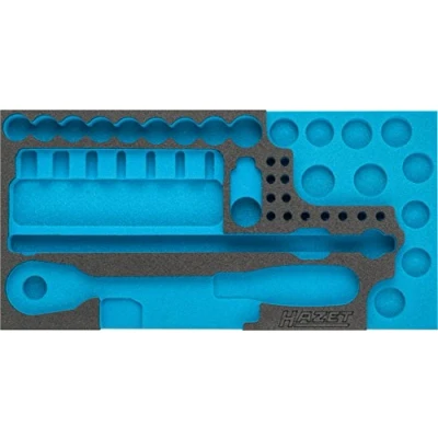 Afbeelding van Hazet 163 359L Plukschuiminlegstuk (l x b) 342 mm 172
