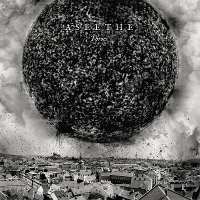 Afbeelding van Aseethe Throes (CD)