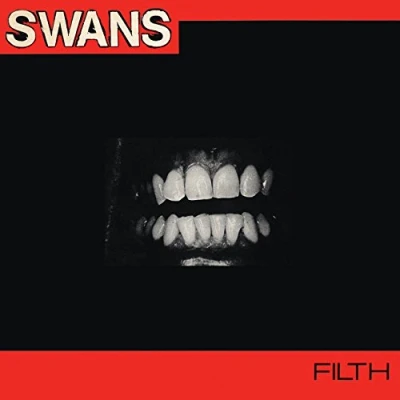 Afbeelding van Swans Filth (LP)