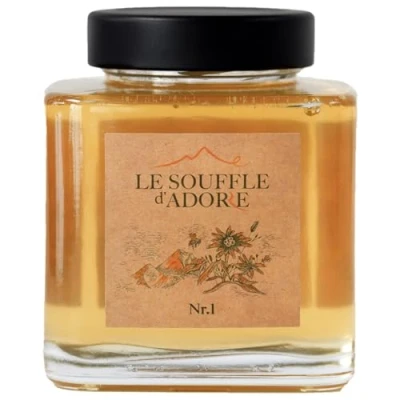 Afbeelding van Acaciahoning 100% Puur Natuurlijke (500g) Le Souffle d&#039;Adore