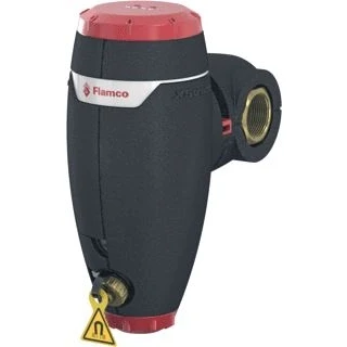 Afbeelding van Flamco XStream Clean vuilafscheider DN20 K 22