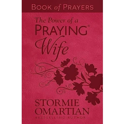 Afbeelding van The Power of a Praying Wife Book Prayers (Milano Softone)