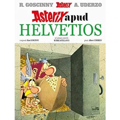 Afbeelding van Asterix Latein 23