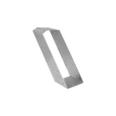 Afbeelding van Gordinglas Verzinkt voor Balk van 7.5 x 17.5 cm Per Stuk