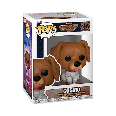 Afbeelding van Funko Pop! Marvel Guardians of the Galaxy Vol.3 Cosmo #1207